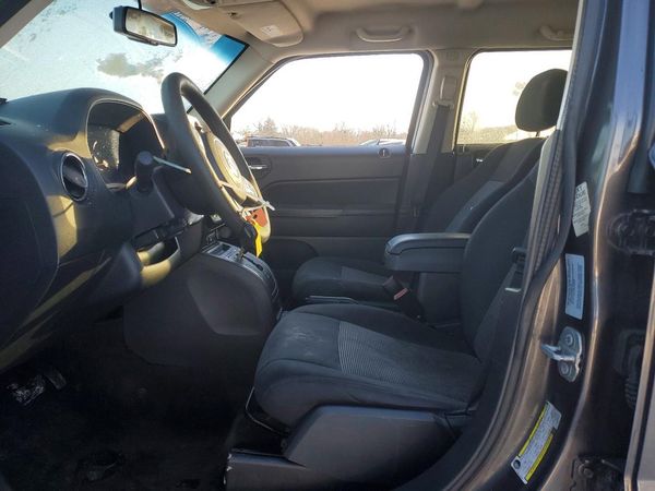 2016 JEEP PATRIOT