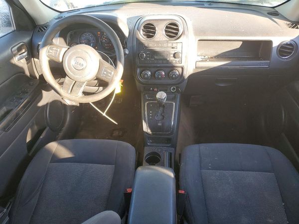 2016 JEEP PATRIOT