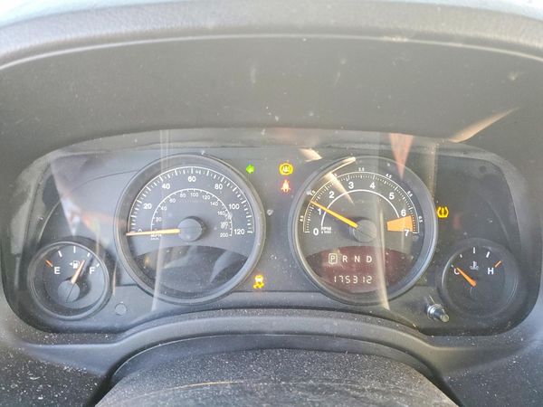 2016 JEEP PATRIOT