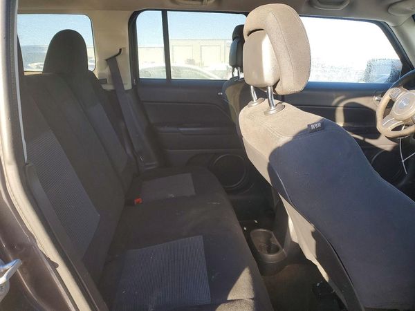2016 JEEP PATRIOT