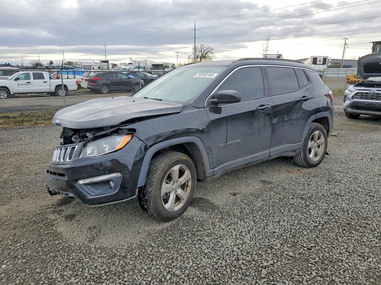 2018 JEEP COMPASS