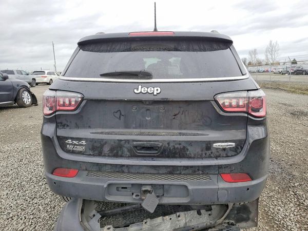 2018 JEEP COMPASS