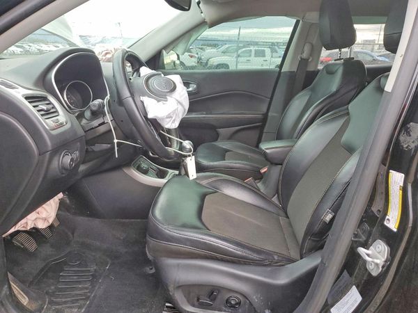 2018 JEEP COMPASS