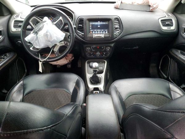 2018 JEEP COMPASS