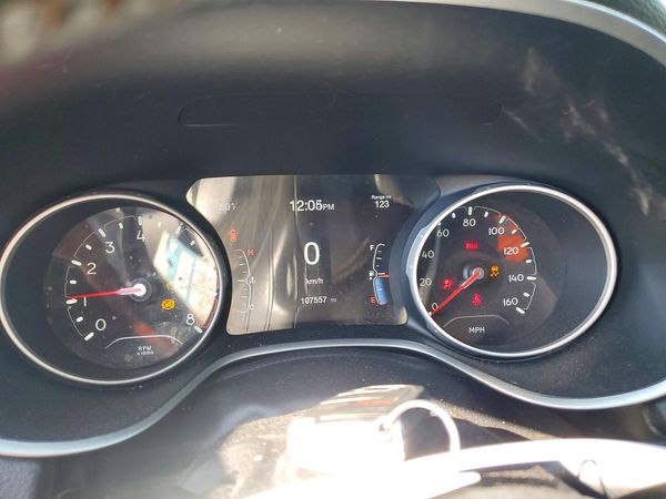 2018 JEEP COMPASS