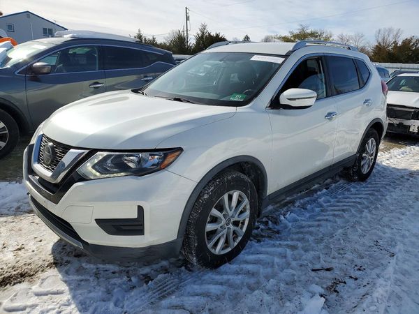 2018 NISSAN ROGUE — DSFA — Front 3/4