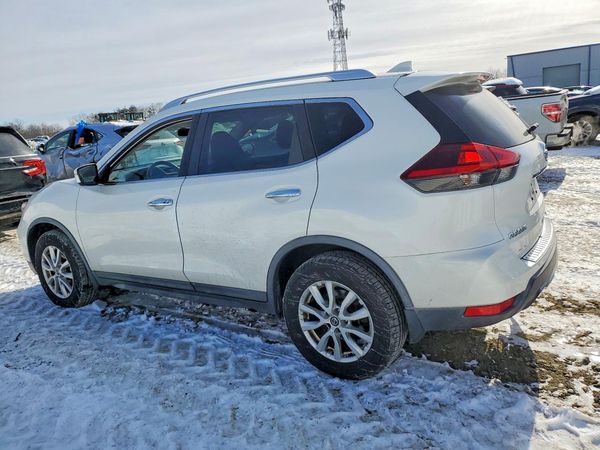 2018 NISSAN ROGUE — DSRA