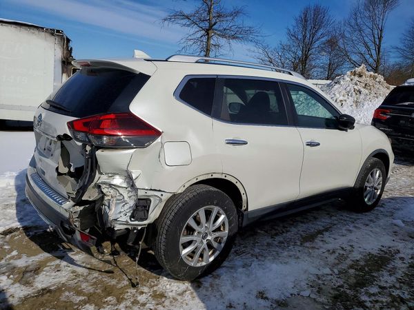 2018 NISSAN ROGUE — PSRA