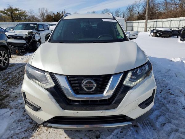 2018 NISSAN ROGUE — DIRF