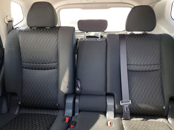 2018 NISSAN ROGUE — SUVN