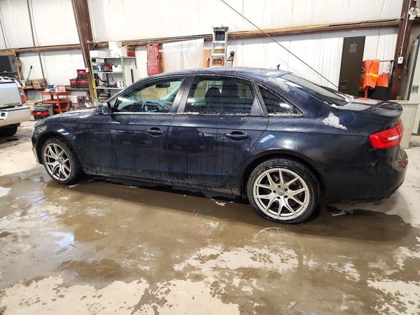 2017 CADILLAC CTS Base — DSRA