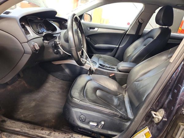 2017 CADILLAC CTS Base — DENT