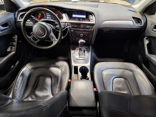 2017 CADILLAC CTS Base — CKPT