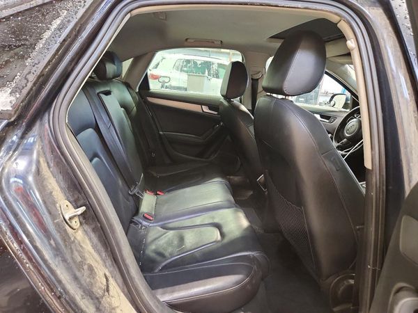 2017 CADILLAC CTS Base — PSRS