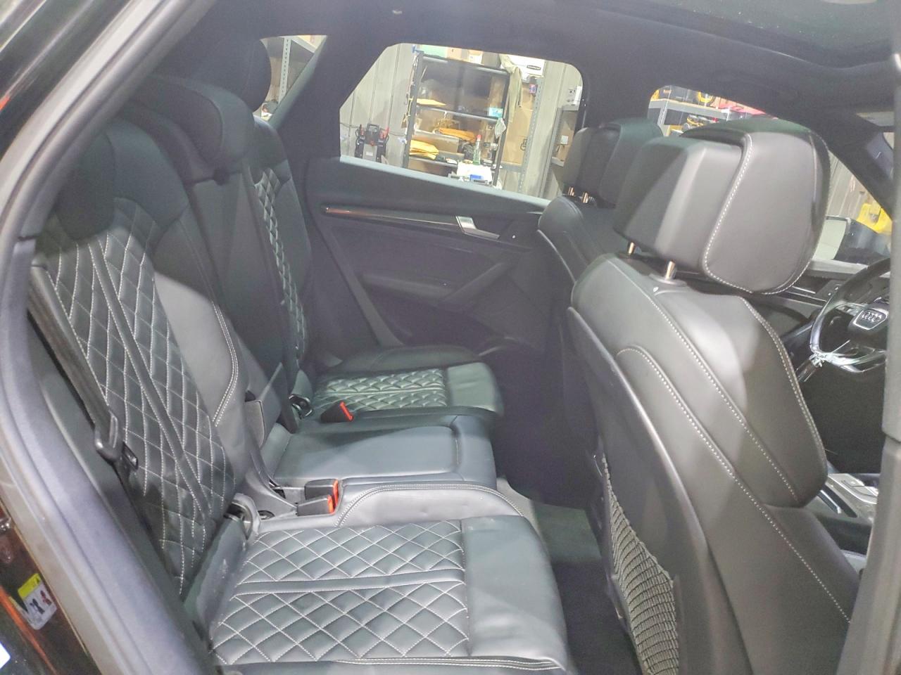 2020 AUDI SQ5 quattro Premium Plus