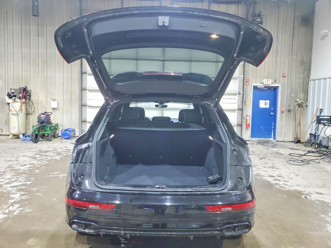 2020 AUDI SQ5 quattro Premium Plus