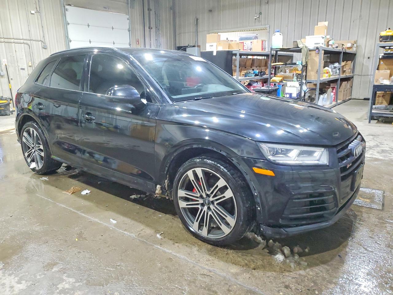 2020 AUDI SQ5 quattro Premium Plus