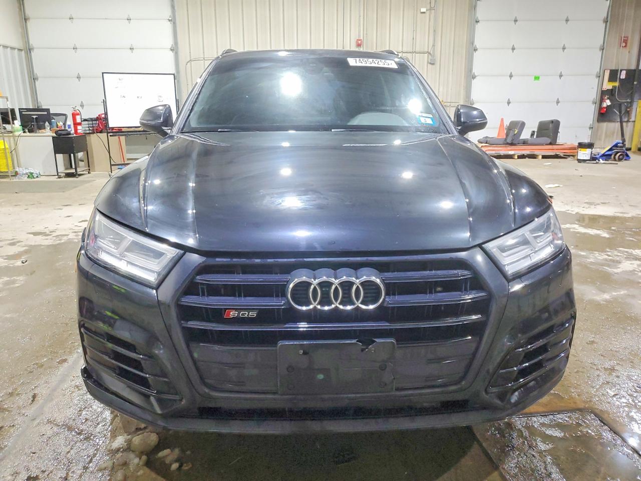 2020 AUDI SQ5 quattro Premium Plus