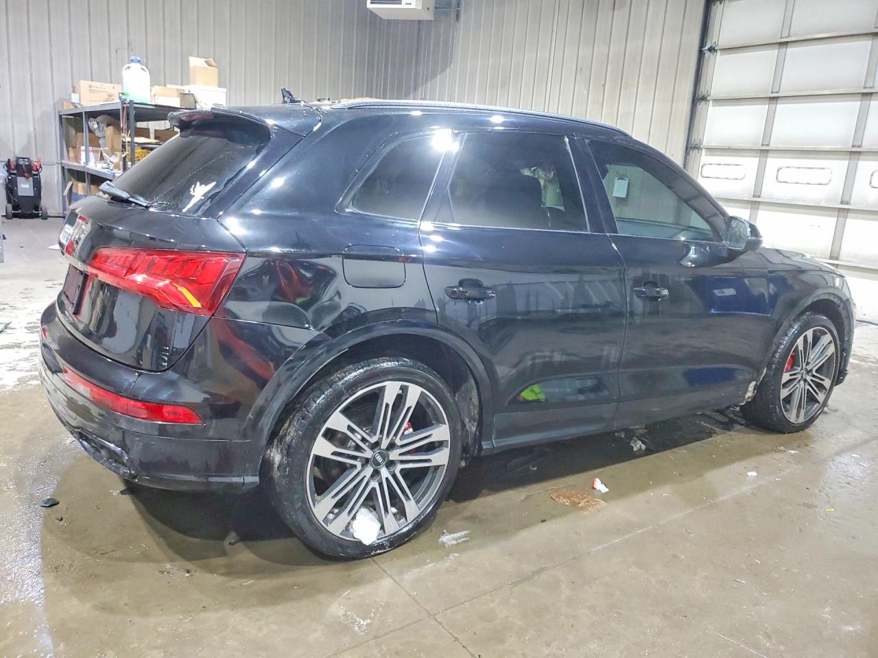 2020 AUDI SQ5 quattro Premium Plus