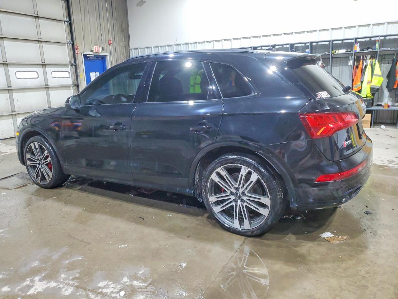 2020 AUDI SQ5 quattro Premium Plus