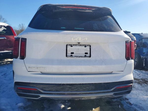 2023 KIA SORENTO S