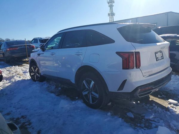 2023 KIA SORENTO S