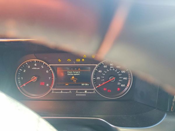 2023 KIA SORENTO S