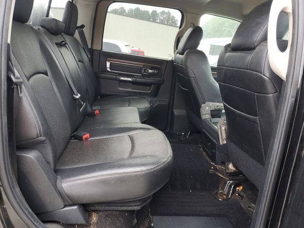 2016 RAM 1500 LARAMIE CREW CAB 4X4