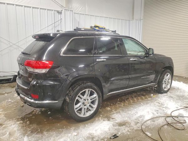 2015 JEEP GRAND CHEROKEE SUMMIT 4X4