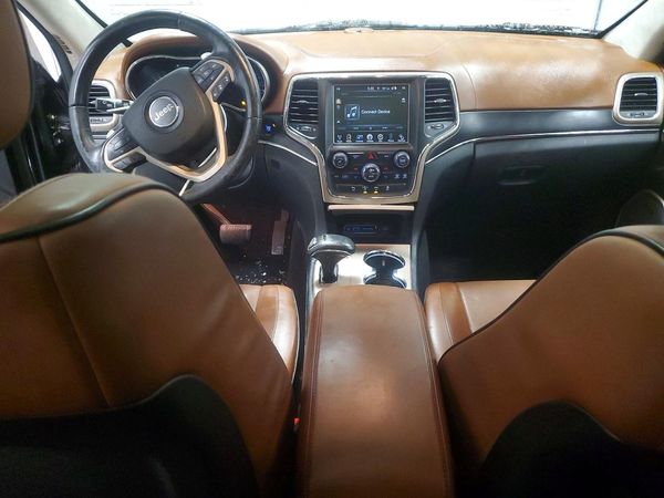 2015 JEEP GRAND CHEROKEE SUMMIT 4X4