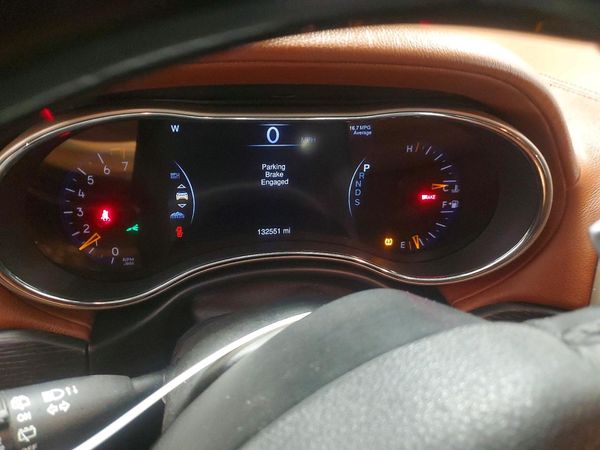 2015 JEEP GRAND CHEROKEE SUMMIT 4X4