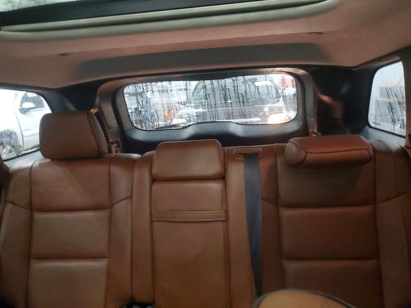 2015 JEEP GRAND CHEROKEE SUMMIT 4X4
