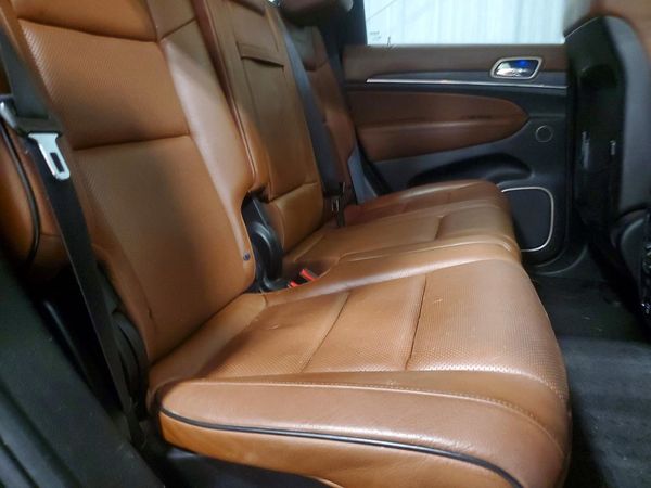 2015 JEEP GRAND CHEROKEE SUMMIT 4X4
