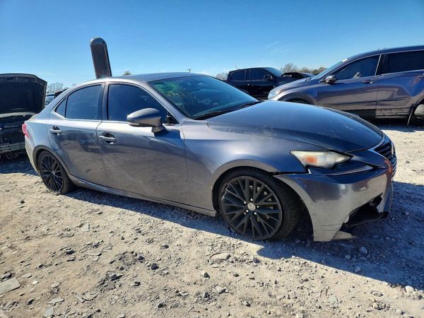2014 LEXUS IS