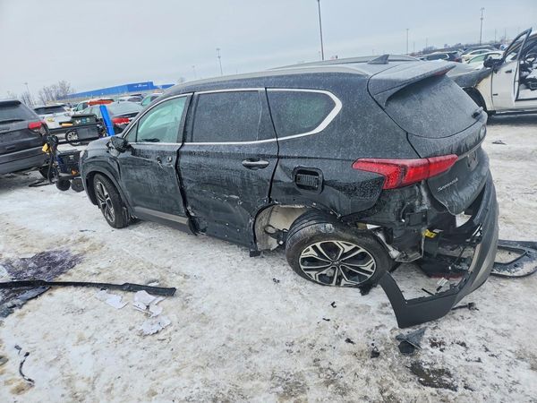 2019 HYUNDAI SANTA FE Limited, Ultimate