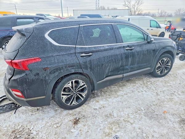 2019 HYUNDAI SANTA FE Limited, Ultimate