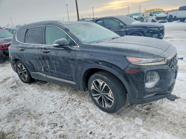 2019 HYUNDAI SANTA FE Limited, Ultimate