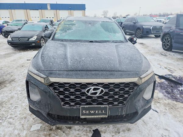 2019 HYUNDAI SANTA FE Limited, Ultimate