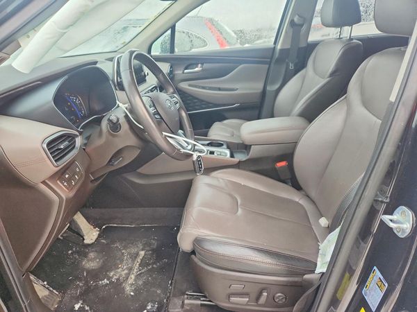 2019 HYUNDAI SANTA FE Limited, Ultimate