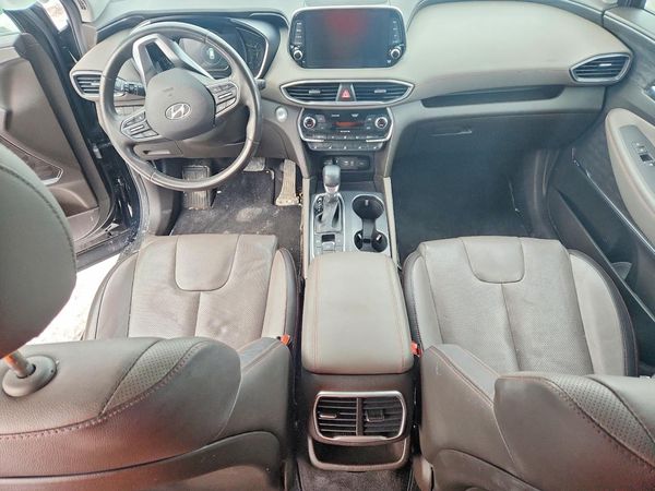 2019 HYUNDAI SANTA FE Limited, Ultimate