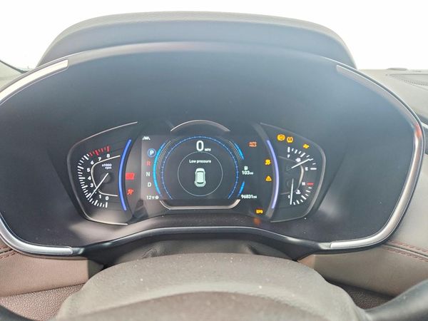 2019 HYUNDAI SANTA FE Limited, Ultimate