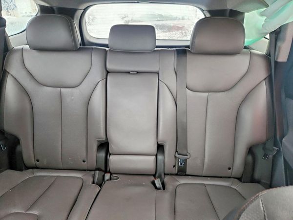 2019 HYUNDAI SANTA FE Limited, Ultimate