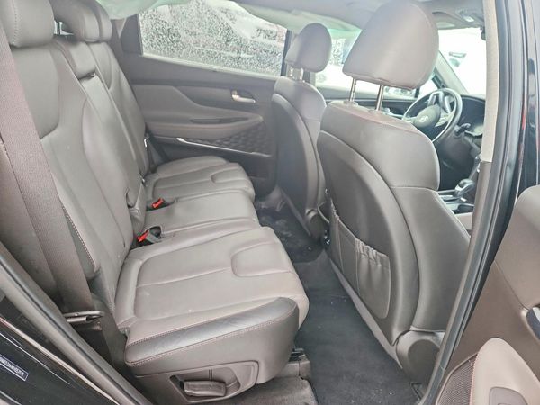 2019 HYUNDAI SANTA FE Limited, Ultimate
