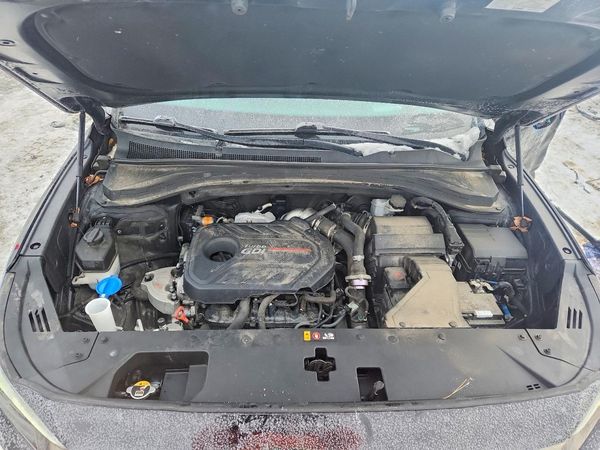 2019 HYUNDAI SANTA FE Limited, Ultimate