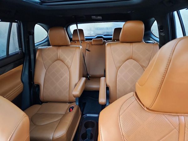2022 TOYOTA HIGHLANDER — SUVN