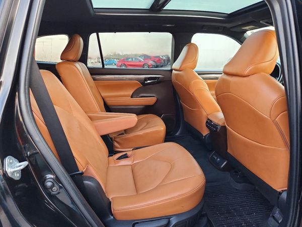 2022 TOYOTA HIGHLANDER — PSRS