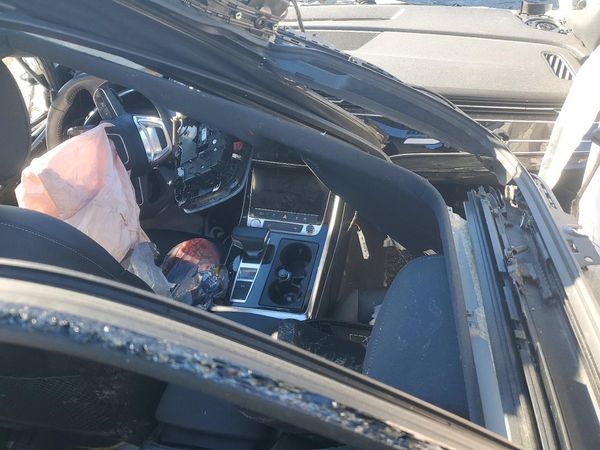 2019 AUDI Q8