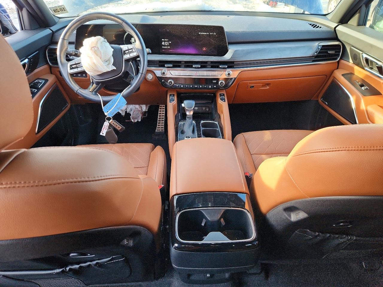 2024 KIA TELLURIDE