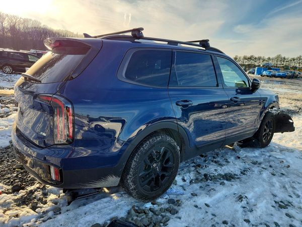 2024 KIA TELLURIDE