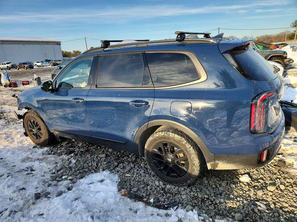 2024 KIA TELLURIDE